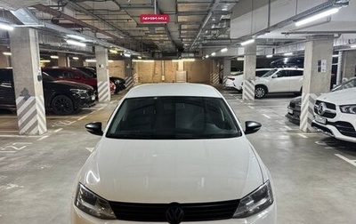 Volkswagen Jetta VI, 2013 год, 870 000 рублей, 1 фотография