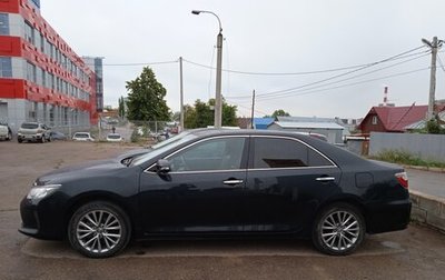 Toyota Camry, 2015 год, 2 100 000 рублей, 1 фотография