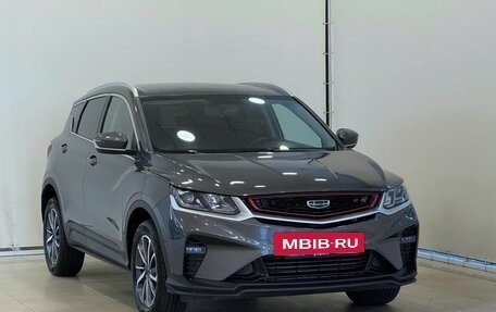 Geely Coolray I, 2022 год, 1 637 000 рублей, 2 фотография