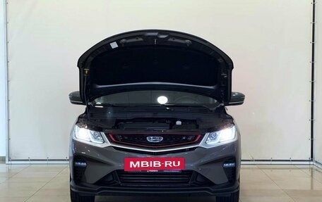 Geely Coolray I, 2022 год, 1 637 000 рублей, 4 фотография