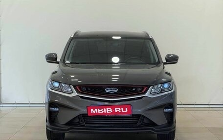 Geely Coolray I, 2022 год, 1 637 000 рублей, 3 фотография