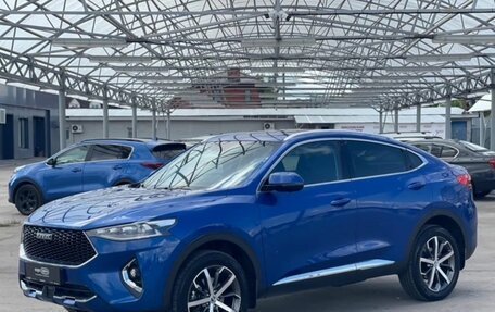 Haval F7x I, 2020 год, 1 787 000 рублей, 2 фотография