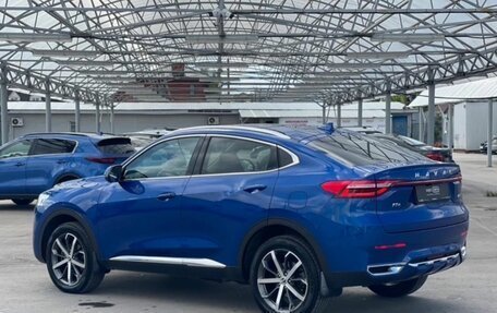 Haval F7x I, 2020 год, 1 787 000 рублей, 3 фотография