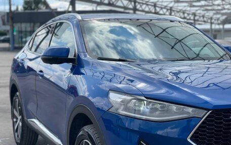 Haval F7x I, 2020 год, 1 787 000 рублей, 6 фотография