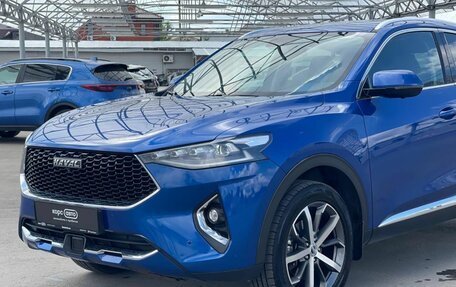Haval F7x I, 2020 год, 1 787 000 рублей, 5 фотография