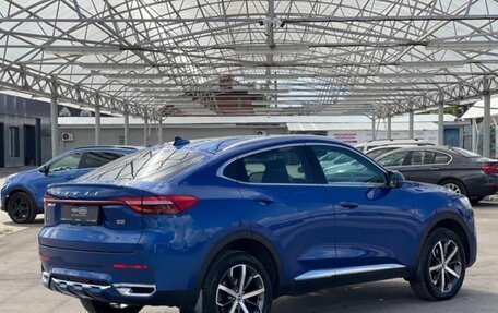 Haval F7x I, 2020 год, 1 787 000 рублей, 4 фотография