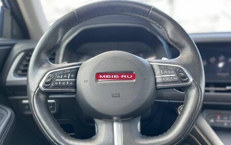 Haval F7x I, 2020 год, 1 787 000 рублей, 14 фотография
