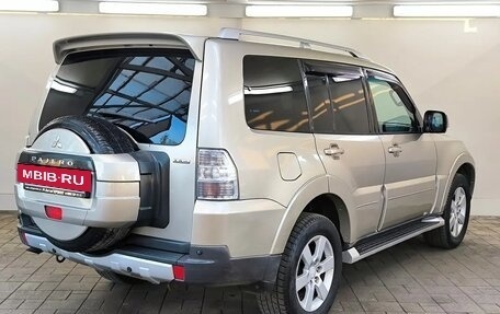 Mitsubishi Pajero IV, 2006 год, 1 179 000 рублей, 4 фотография