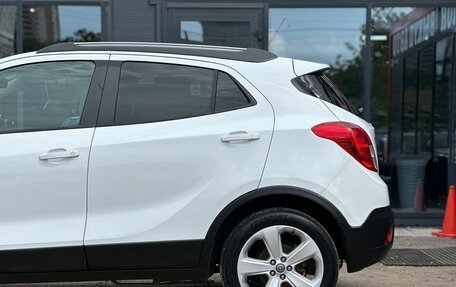 Opel Mokka I, 2012 год, 750 000 рублей, 8 фотография