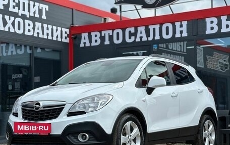 Opel Mokka I, 2012 год, 750 000 рублей, 6 фотография