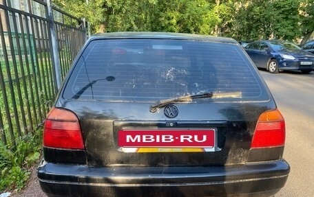 Volkswagen Golf III, 1997 год, 38 000 рублей, 2 фотография