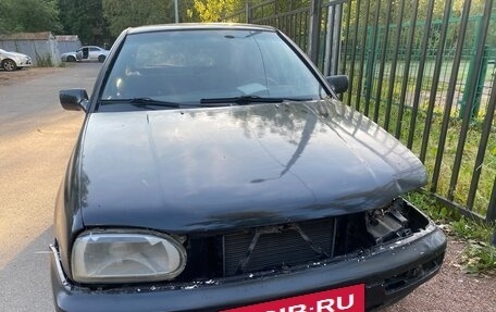 Volkswagen Golf III, 1997 год, 38 000 рублей, 5 фотография