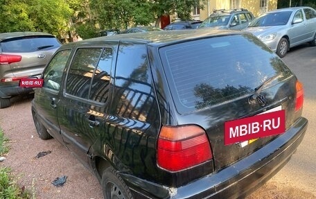 Volkswagen Golf III, 1997 год, 38 000 рублей, 6 фотография