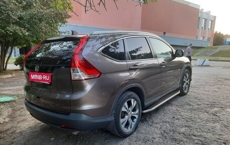 Honda CR-V IV, 2014 год, 2 100 000 рублей, 9 фотография