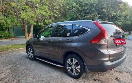 Honda CR-V IV, 2014 год, 2 100 000 рублей, 17 фотография