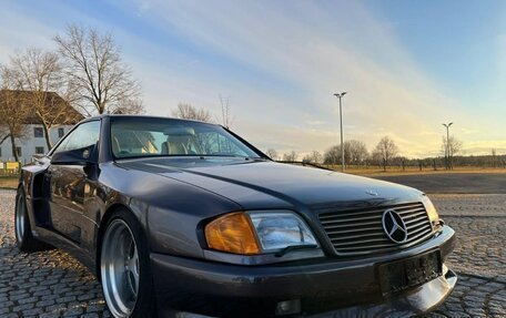 Mercedes-Benz SL-Класс, 1991 год, 60 000 000 рублей, 2 фотография