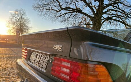 Mercedes-Benz SL-Класс, 1991 год, 60 000 000 рублей, 4 фотография