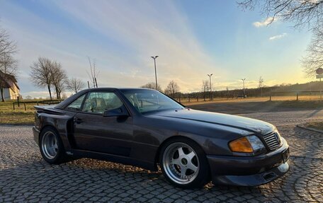 Mercedes-Benz SL-Класс, 1991 год, 60 000 000 рублей, 3 фотография