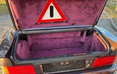 Mercedes-Benz SL-Класс, 1991 год, 60 000 000 рублей, 7 фотография