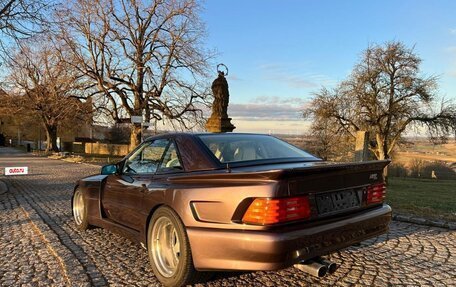 Mercedes-Benz SL-Класс, 1991 год, 60 000 000 рублей, 5 фотография