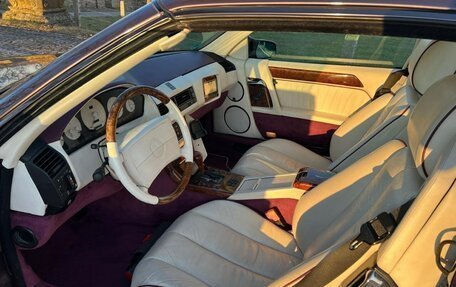 Mercedes-Benz SL-Класс, 1991 год, 60 000 000 рублей, 8 фотография