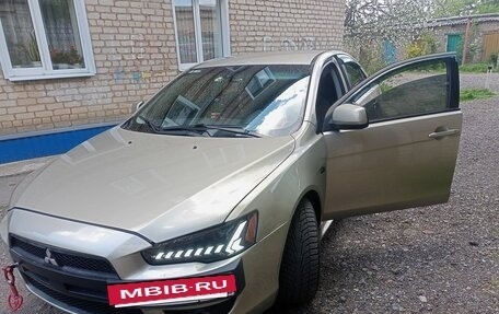 Mitsubishi Lancer IX, 2008 год, 750 000 рублей, 3 фотография