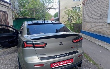 Mitsubishi Lancer IX, 2008 год, 750 000 рублей, 5 фотография