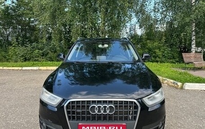 Audi Q3, 2012 год, 1 100 000 рублей, 1 фотография