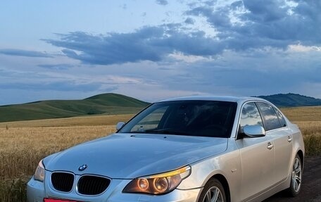 BMW 5 серия, 2006 год, 1 200 000 рублей, 1 фотография
