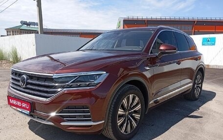 Volkswagen Touareg III, 2022 год, 7 425 000 рублей, 1 фотография