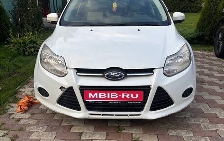 Ford Focus III, 2012 год, 570 000 рублей, 1 фотография