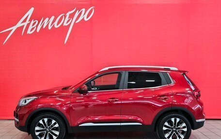 Chery Tiggo 4 I рестайлинг, 2019 год, 1 195 000 рублей, 2 фотография