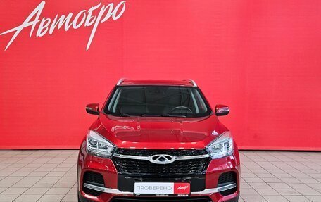 Chery Tiggo 4 I рестайлинг, 2019 год, 1 195 000 рублей, 8 фотография