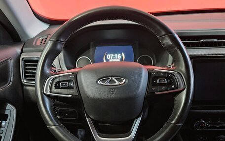 Chery Tiggo 4 I рестайлинг, 2019 год, 1 195 000 рублей, 12 фотография