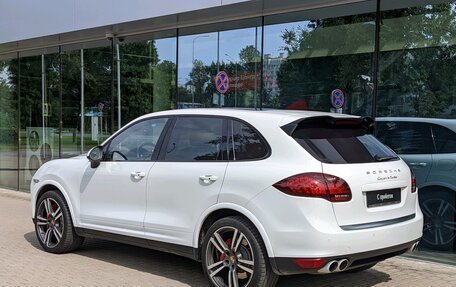 Porsche Cayenne III, 2013 год, 3 500 000 рублей, 3 фотография