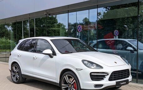 Porsche Cayenne III, 2013 год, 3 500 000 рублей, 7 фотография