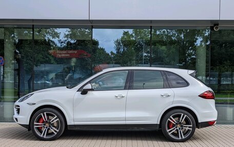 Porsche Cayenne III, 2013 год, 3 500 000 рублей, 2 фотография