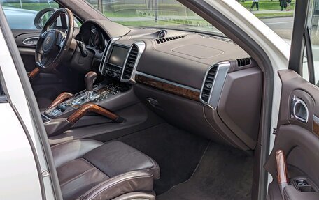 Porsche Cayenne III, 2013 год, 3 500 000 рублей, 20 фотография