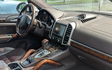 Porsche Cayenne III, 2013 год, 3 500 000 рублей, 23 фотография