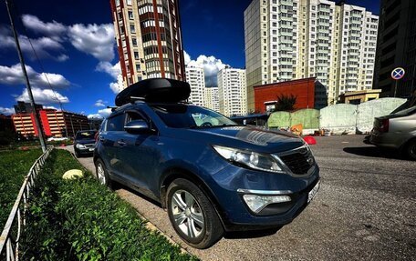 KIA Sportage III, 2012 год, 1 000 000 рублей, 7 фотография