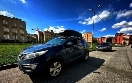KIA Sportage III, 2012 год, 1 000 000 рублей, 8 фотография