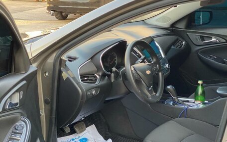 Chevrolet Malibu IX, 2019 год, 1 500 000 рублей, 6 фотография
