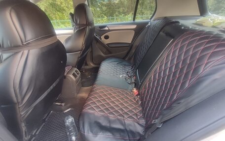 Volkswagen Golf VI, 2010 год, 500 000 рублей, 4 фотография