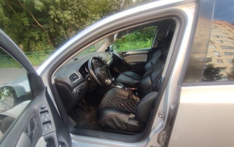Volkswagen Golf VI, 2010 год, 500 000 рублей, 5 фотография