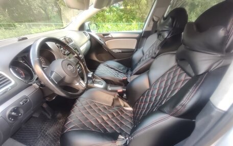 Volkswagen Golf VI, 2010 год, 500 000 рублей, 6 фотография
