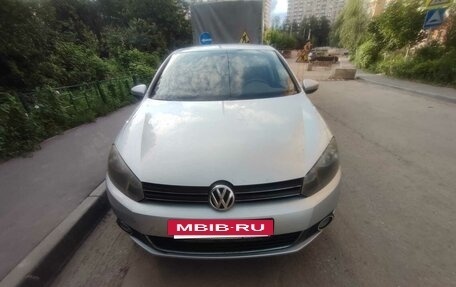 Volkswagen Golf VI, 2010 год, 500 000 рублей, 15 фотография