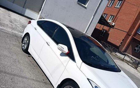 Hyundai i40 I рестайлинг, 2014 год, 1 150 000 рублей, 3 фотография