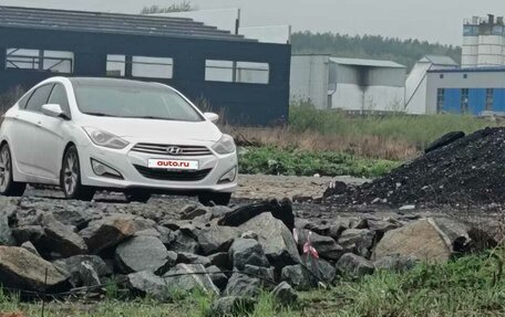 Hyundai i40 I рестайлинг, 2014 год, 1 150 000 рублей, 6 фотография