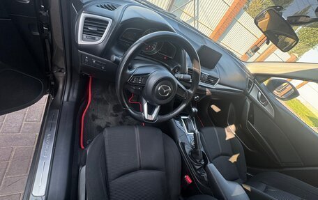 Mazda 3, 2018 год, 1 735 000 рублей, 9 фотография