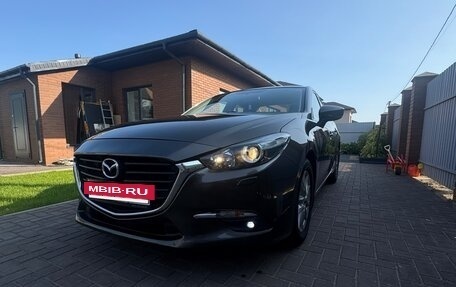 Mazda 3, 2018 год, 1 735 000 рублей, 3 фотография